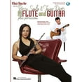 thumbnail image 1 of Bossa, Samba and Tango Duets for Flute  Guitar: Music Minus One FLUTE Edition, 1 of 6