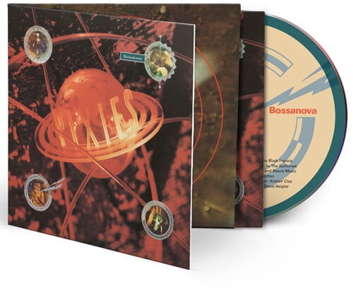 Pixies - Bossanova [COMPACT DISCS]