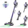 thumbnail image 1 of GOOVI Cordless Stick Vacuum Cleaner, Powerful Suction Lightweight Vacuum Cleaner for Hard Floor, 1 of 6