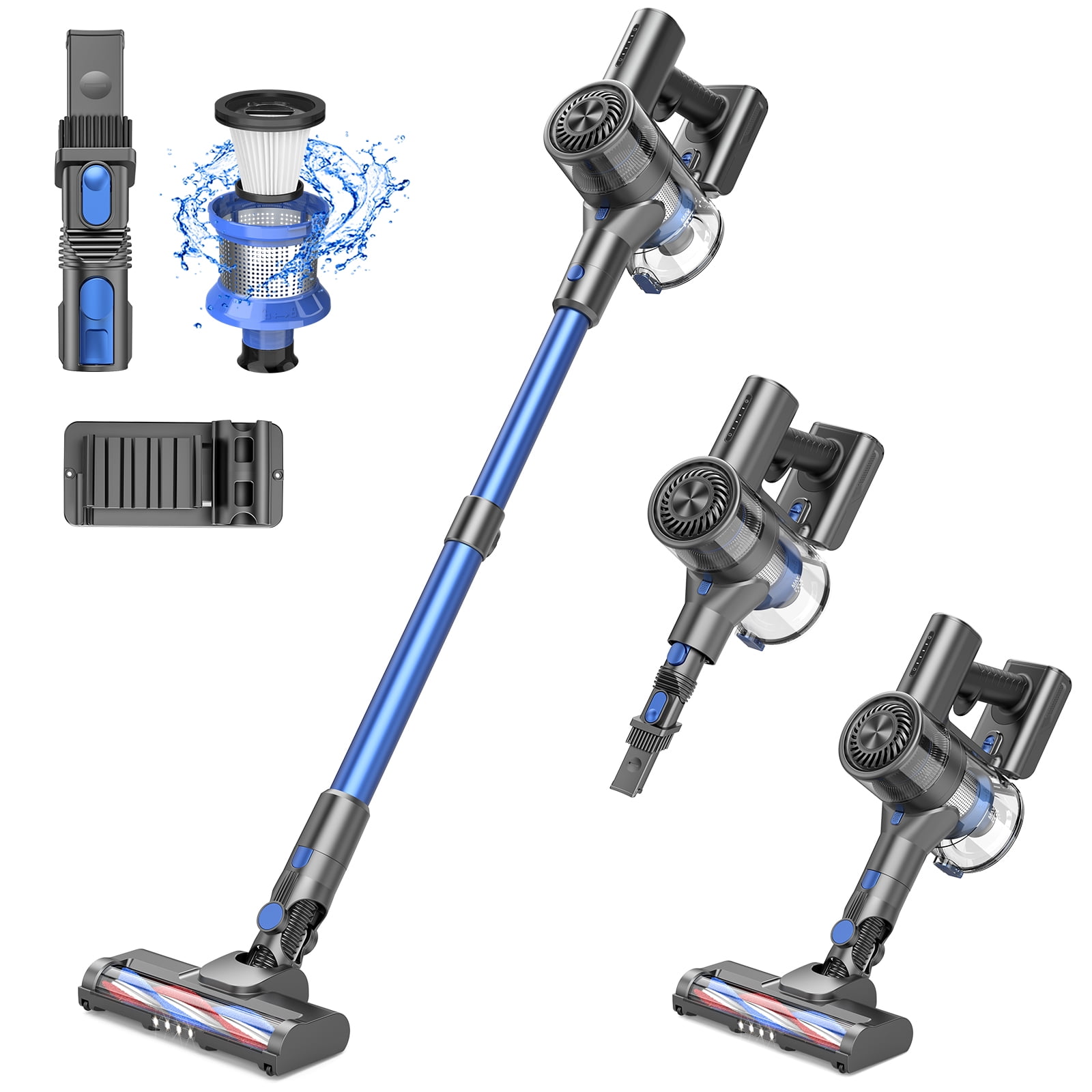 Emerge Cordless Stick Vacuum