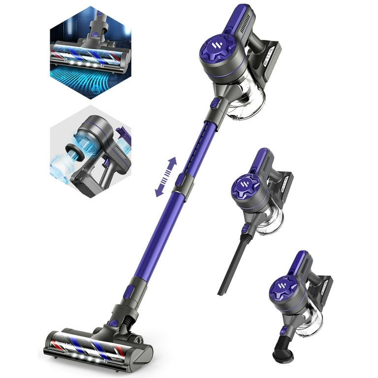 Dyson, Who? One of Our Favorite Cordless Stick Vacuums Is on Sale