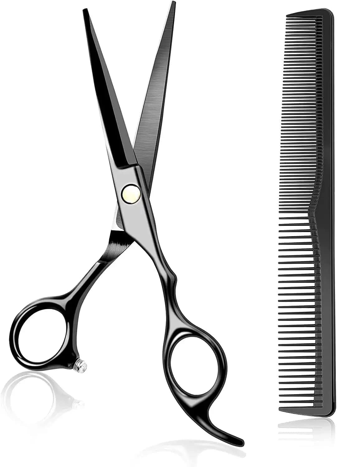 Bossdan Hair Cutting Scissors Stainless Steel Hairdressing Scissors