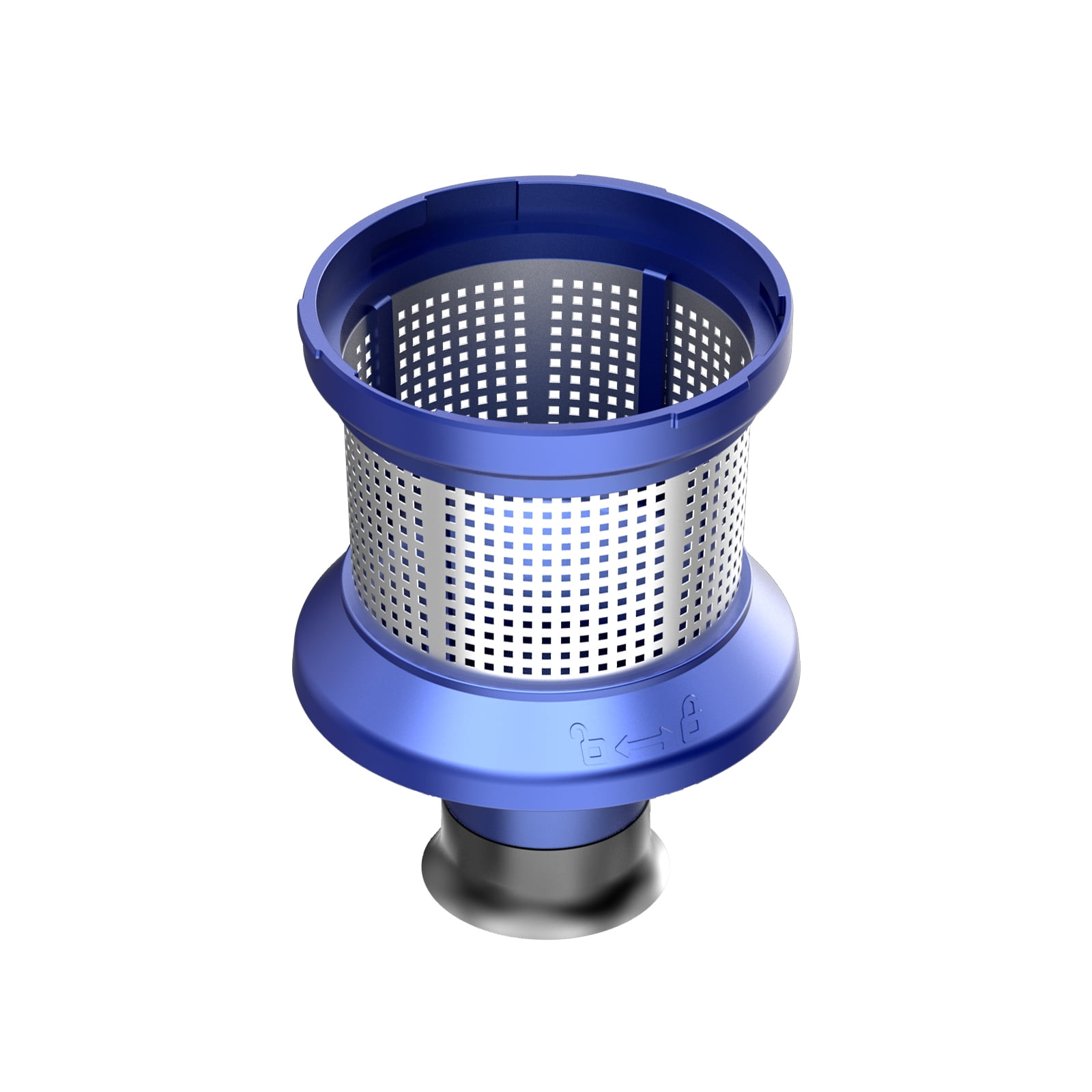Vacuum Cleaner Filter Kit For Bosch Athlet RuntimePlus 25.2V, BBH625W60/01