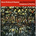 thumbnail image 1 of Bosse Broberg - Conspiracy in Flat Five - Music & Performance - CD, 1 of 1