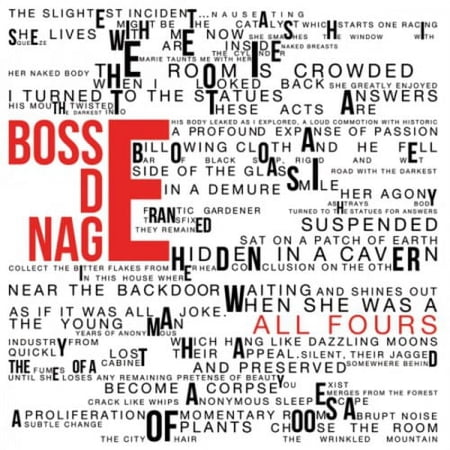 Bosse-De-Nage - All Fours - Music & Performance - CD