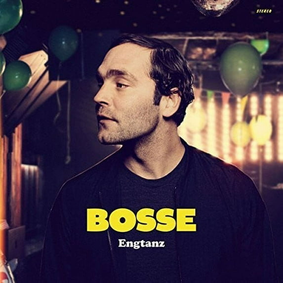 Bosse - Engtanz - CD