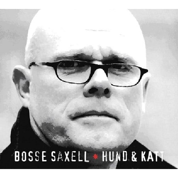 Bosse Saxell - Hund & Katt - Jazz - CD