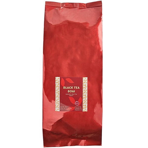 Bossen 1.3 lb. Black Loose Leaf Tea
