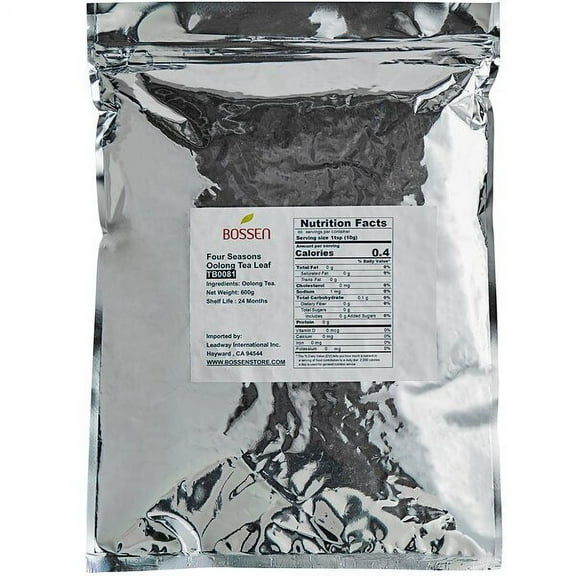 Bossen 1.3 lb. Four Seasons Oolong Loose Leaf Tea