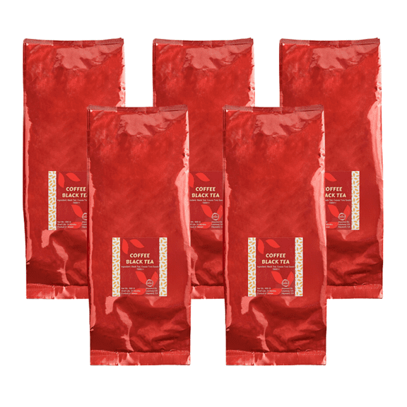 Bossen Coffee Black Loose Leaf Tea - 1.3 lb (600g) for Premium Brewing