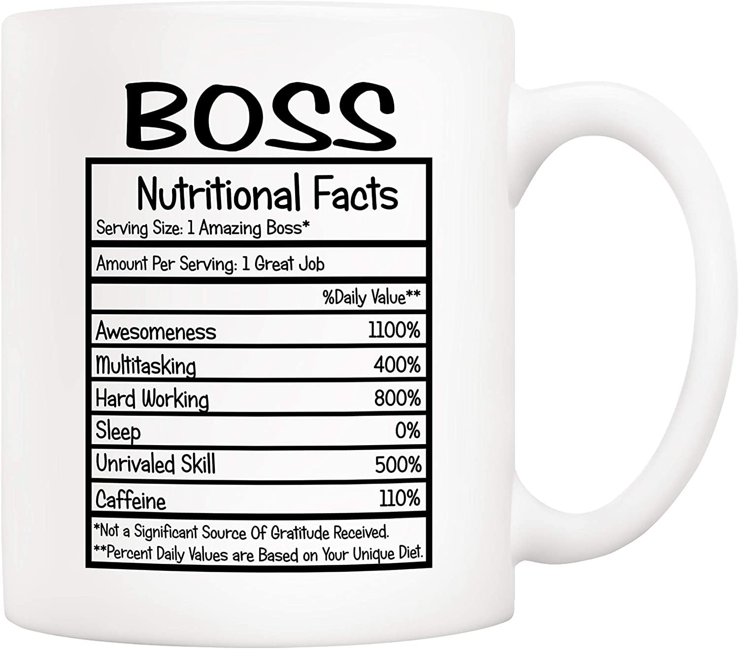 https://i5.walmartimages.com/seo/Bosses-Day-Gifts-Funny-Boss-Nutritional-Facts-Coffee-Mug-Christmas-Gifts-Gift-Co-worker-Colleague-Birthday-Present-Idea-Male-Female-Coworkers-11Oz-Ce_4873cf06-1b65-4220-84e8-0469dd7b8cd3.8713862e308b461a25b31e3302de80ac.jpeg