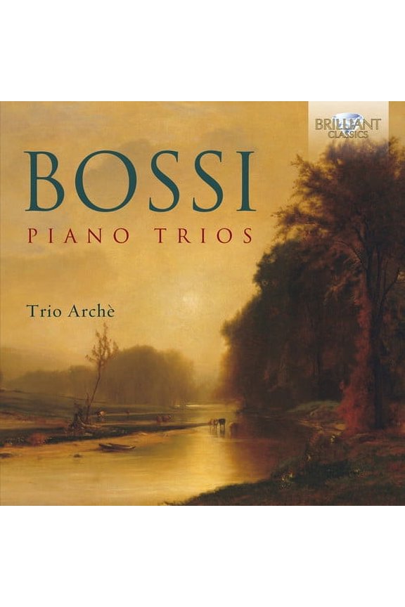Bossi / Trio Arche - Piano Trios - Music & Performance - CD