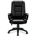 thumbnail image 1 of Bossin Big and Tall Home Office Computer chair for Adults, High Back Desk Chair for Heavy Duty 400 LBS, 1 of 8