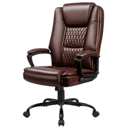 Bossin Big and Tall Home Office Computer chair for Adults, High Back Desk Chair for Heavy Duty 400 LBS