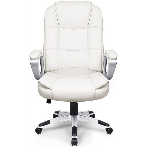 Bossin Big and Tall Home Office Computer chair for Adults, High Back Desk Chair for Heavy Duty 400 LBS