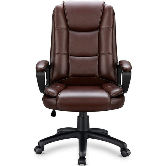 Bossin Big and Tall Home Office Computer chair for Adults, High Back Desk Chair for Heavy Duty 400 LBS