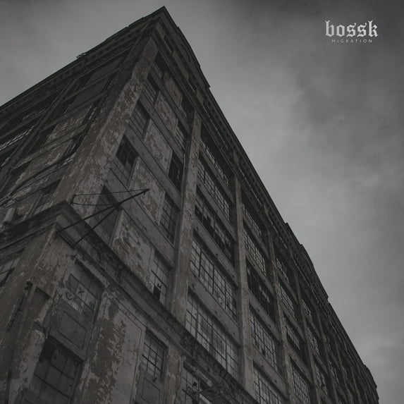 Bossk - Migration - CD