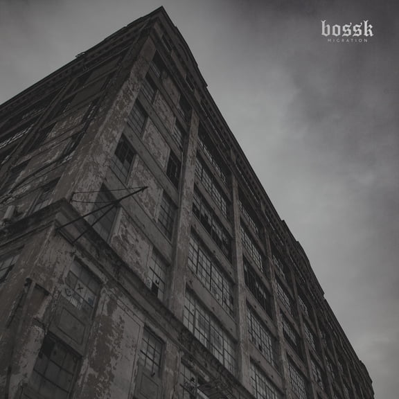 Bossk - Migration - CD
