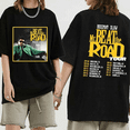 Bossman Dlow Mr Beat The Road Tour 2024 Shirt - Walmart.com