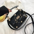 thumbnail image 1 of "Bossy" Handbag, 1 of 5