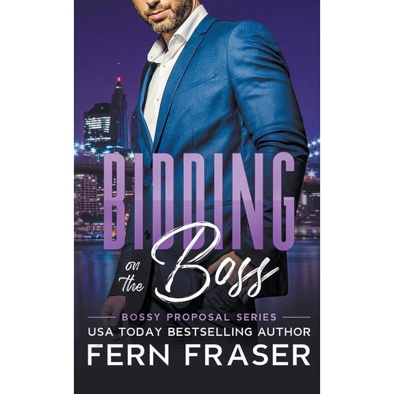 Bossy Proposal Bidding on the Boss, (Paperback)