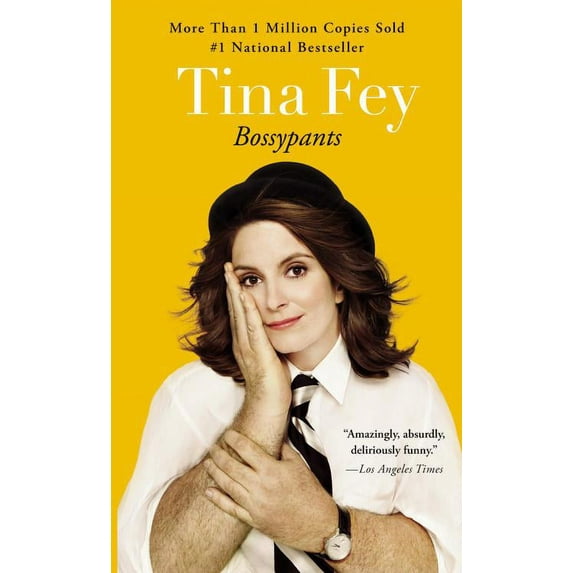 Bossypants (Paperback)