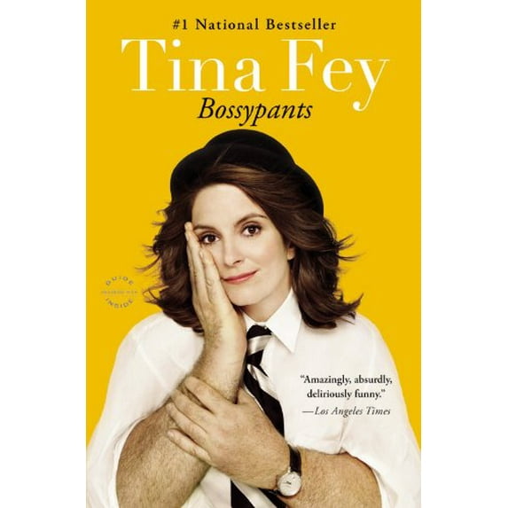 Pre-Owned Bossypants (Paperback) 0316056871 9780316056878