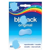 Bostik Blu Tack Mastic Adhesive Putty Non Toxic Blue Approx 60g 3 Pack, by Litezout