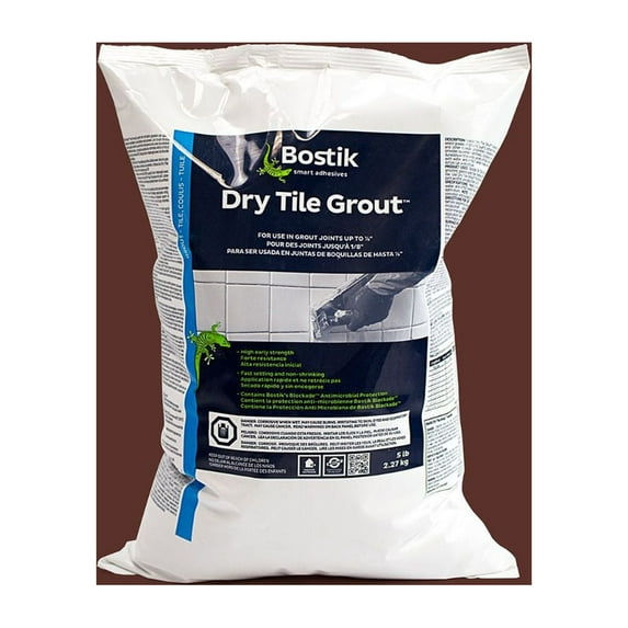 Bostik Brick (H136) Unsanded Grout (5lb Bag)