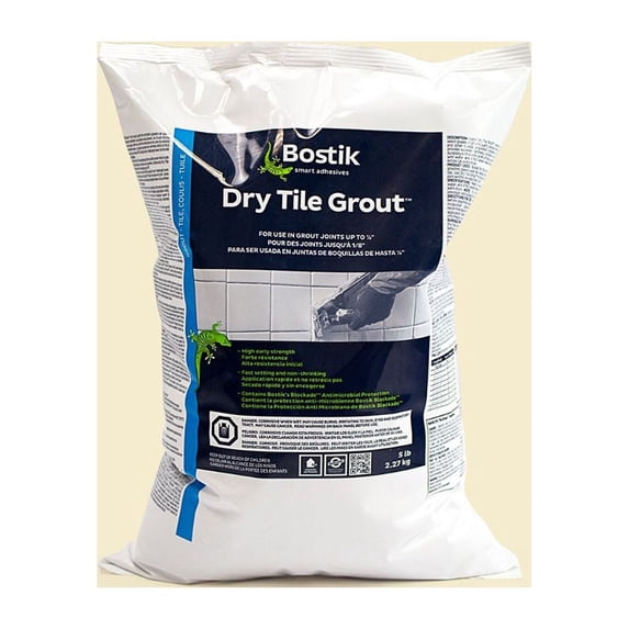 Bostik Classic Bone (H158) Unsanded Grout (5lb Bag)