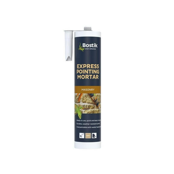 Bostik - Express Pointing Mortar - Buff 310ml