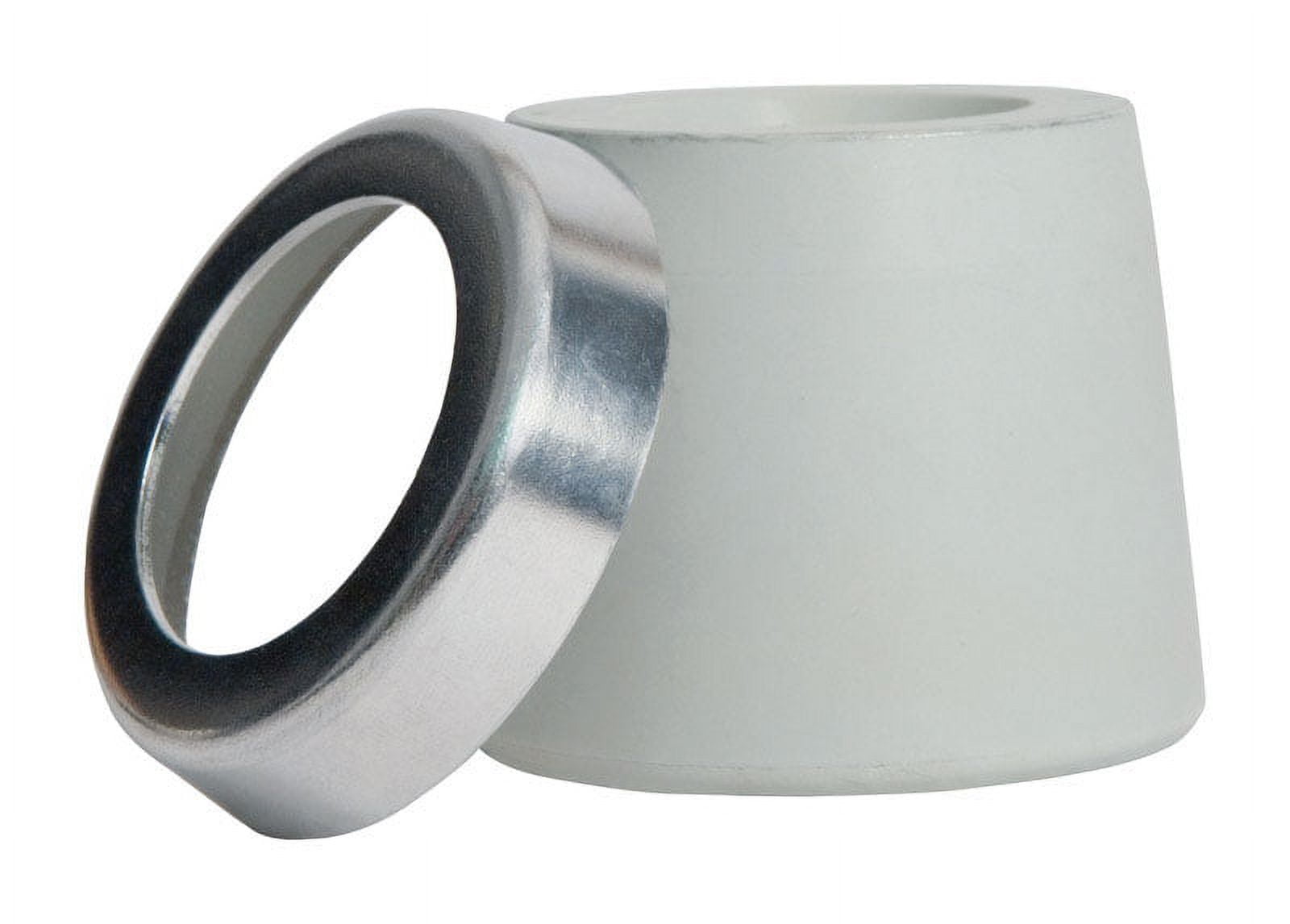 Bostitch 0.55 Rubber/Plastic Head Replacement Mallet Face 4.2 in. L x 3.1 in. Dia.