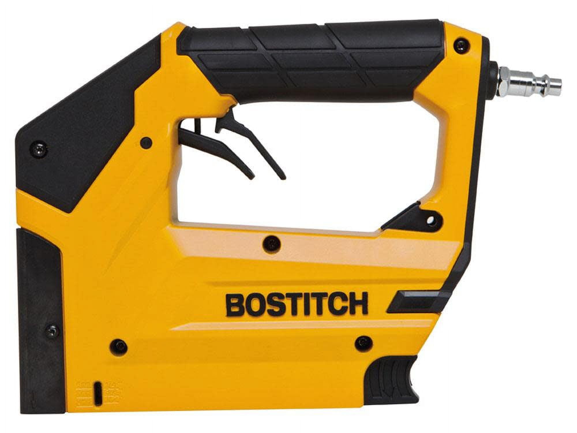 Bostitch 0.625-In 18-Gauge Pneumatic Stapler