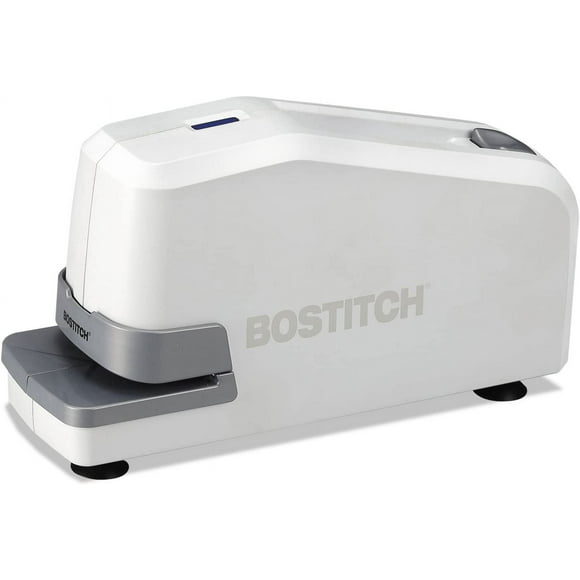 Bostitch 02011 Impulse 25 Electric Stapler, 25-Sheet Capacity, White