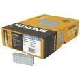 thumbnail image 1 of Bostitch 1/2 in. W X 1-1/2 in. L Galvanized Steel Wire Staples 15.5 Ga., 1 of 2