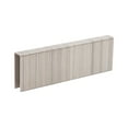 thumbnail image 1 of Bostitch 1-1/2 in. L x 1/2 in. W Galvanized Steel Medium Crown Heavy Duty Staples 16 Ga. 10080 pk, 1 of 2
