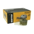 thumbnail image 1 of Bostitch 15 deg. 13 Ga. Smooth Shank Angled Coil Framing Nails 2-1/2 in. L x 0.09 in. Dia. 3600 pk, 1 of 3
