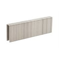 thumbnail image 1 of Bostitch 2 in. L x 1/2 in. W Galvanized Steel Flat Crown Heavy Duty Staples 16 Ga. 10080 pk, 1 of 2