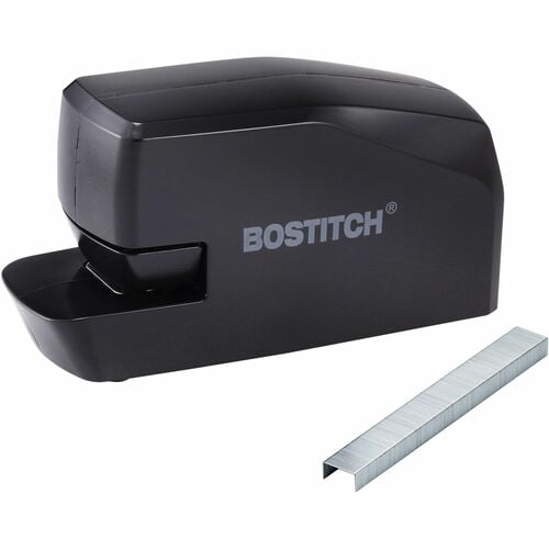 Bostitch 20-sheet Electric Stapler, Holds Upto 105 Staple, Half Strip, 4 x AA, Black (MDS20-BLK) | 5-Pack (5 Total)