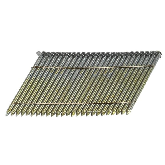 Bostitch - 28 Bright Smooth Shank Stick Nails 2.8 x 50mm (Pack 2000)