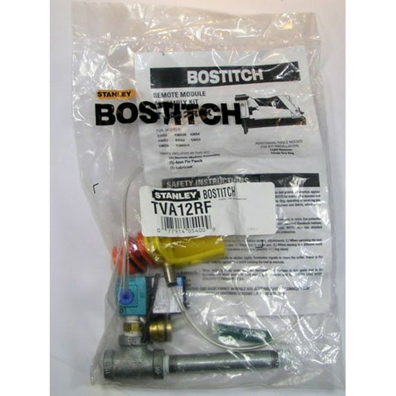 Bostitch 438S2 Nailer Replacement Remote Assembly Kit - TVA12RF