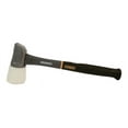thumbnail image 1 of Bostitch 59 oz. Rubber Head Mallet 16.1 in. L x 4.2 in. Dia. For Hardwood Flooring, 1 of 2