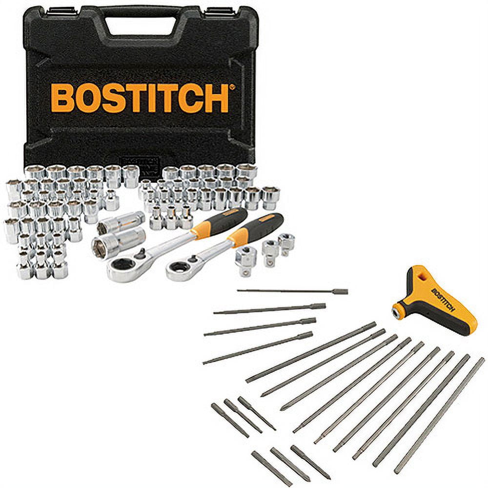 Bostitch pass 2024 through socket set
