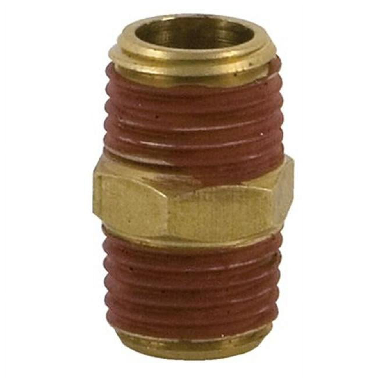 Bostitch 688-14M-14M Hex Nipple 1-4In M - 1-4I