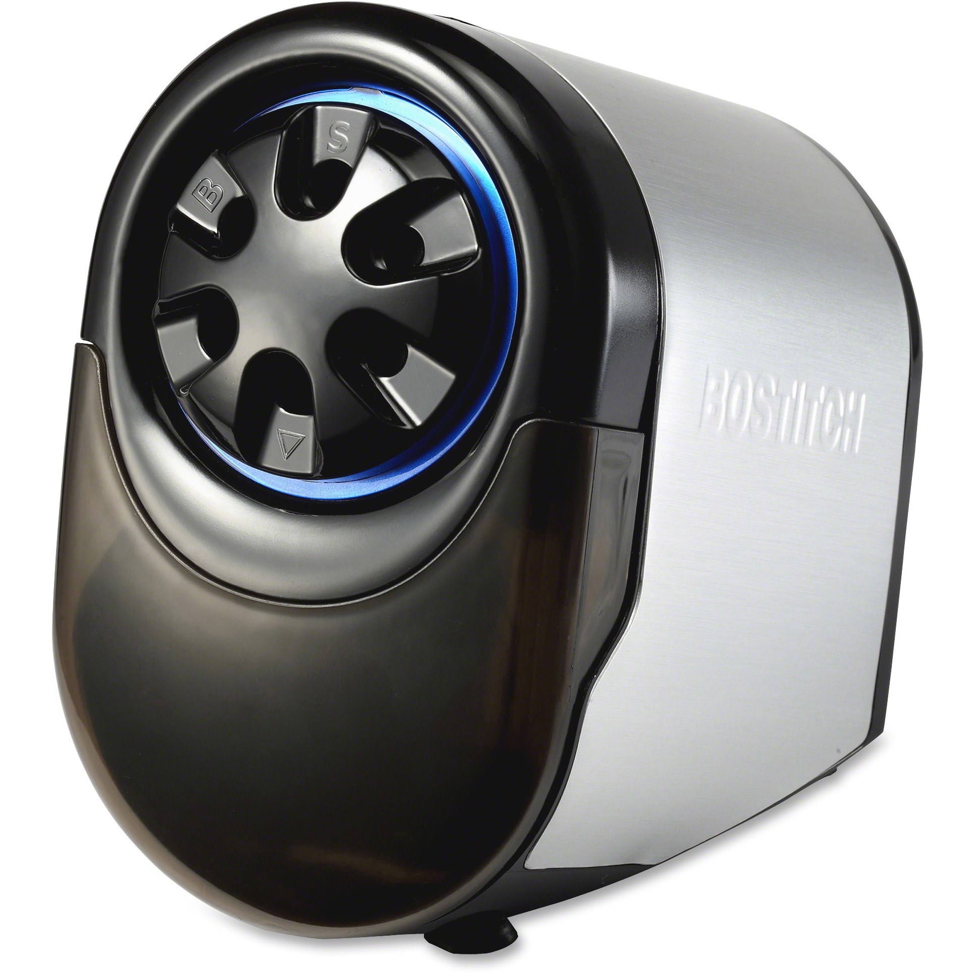 Bostitch Antimicrobial Quietsharp Heavy Duty Classroom Electric Pencil Sharpener