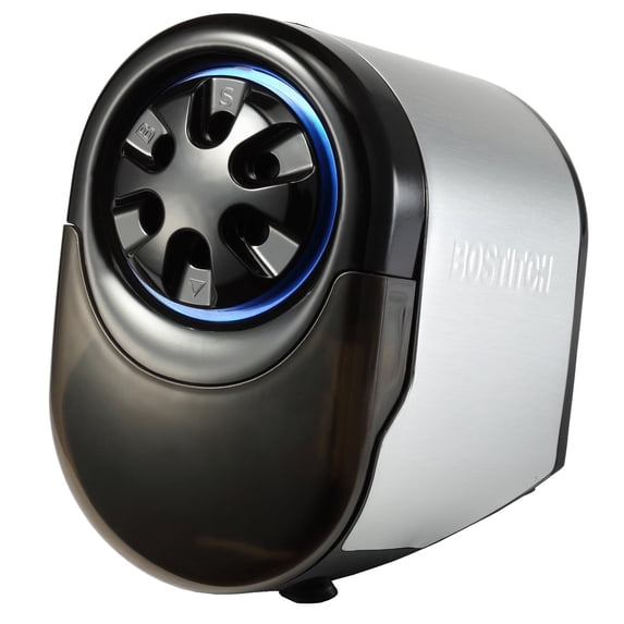Bostitch Antimicrobial Quietsharp Heavy Duty Classroom Electric Pencil Sharpener