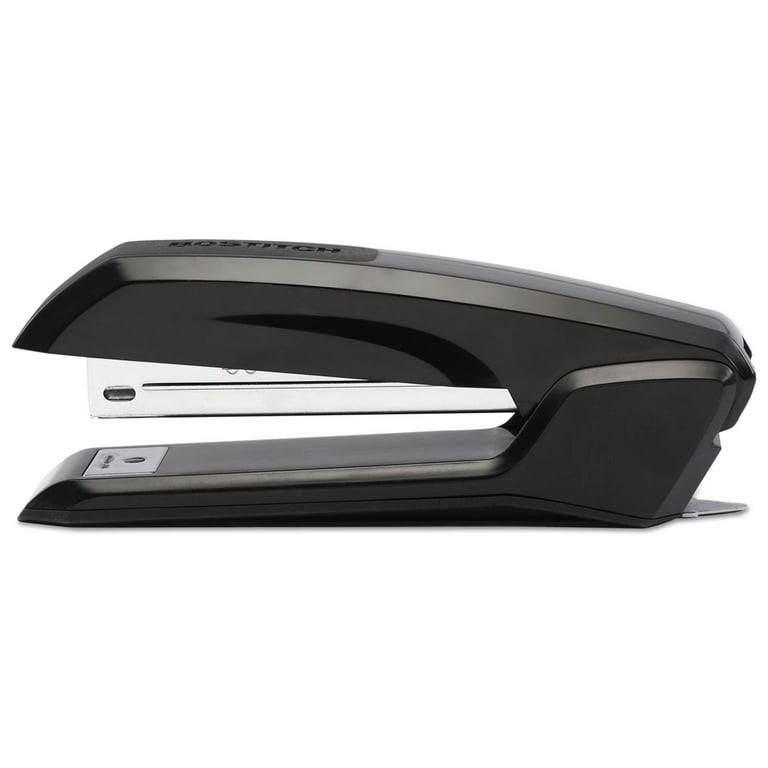 Bostitch Ascend Stapler - 20 Sheets Capacity - 1 Each - Gray Bostitch Ascend Stapler - 20 Sheets Capacity - 1 Each - Gray