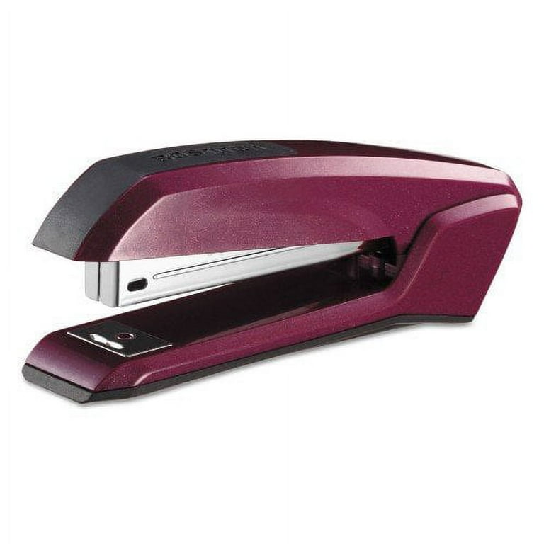 Ascend Stapler, 20-Sheet Capacity, Magenta Ascend Stapler, 20-Sheet Capacity, Magenta