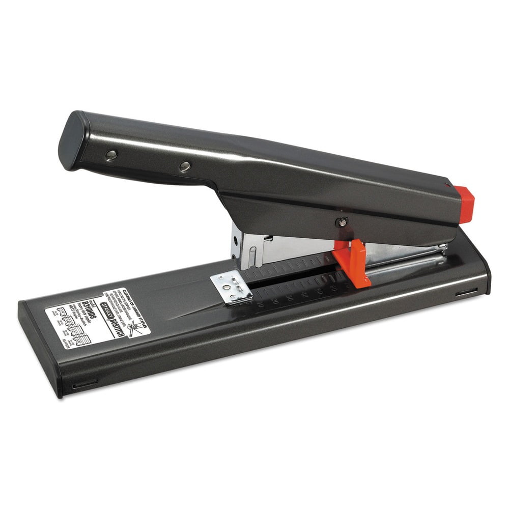 Bostitch B310HDS 130Sheet Capacity Heavy Duty Stapler Black