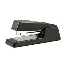 Bostitch B400 Executive Half Strip Stapler, Black